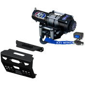 KFI Products Winch Kit For Bobcat UV34/3400 Series 2015-2025