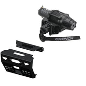 KFI Products Winch Kit For Polaris Ranger/Ranger Crew 1000 2020-2025