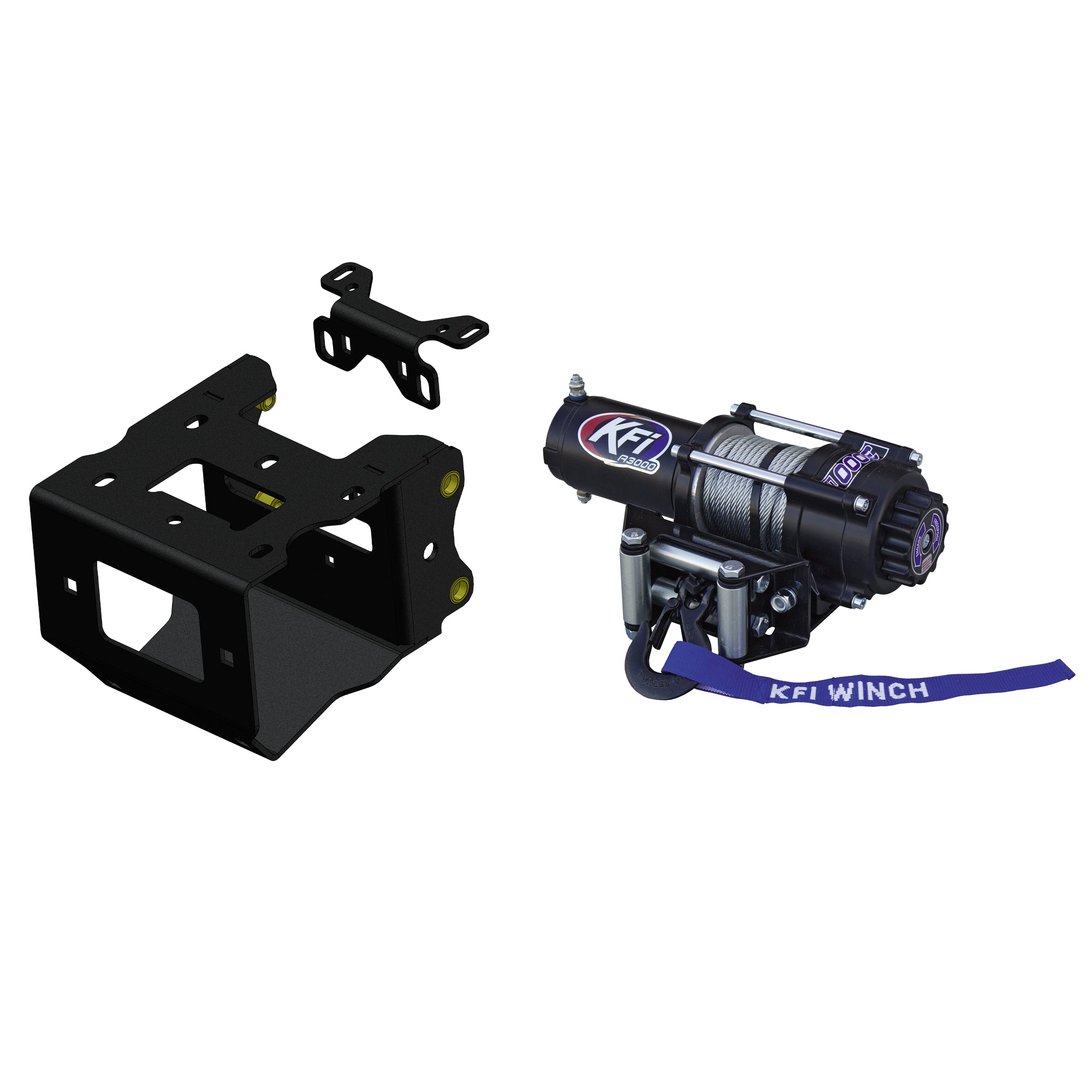 KFI Winch Kit For Polaris Sportsman 570 SP 2015-2018