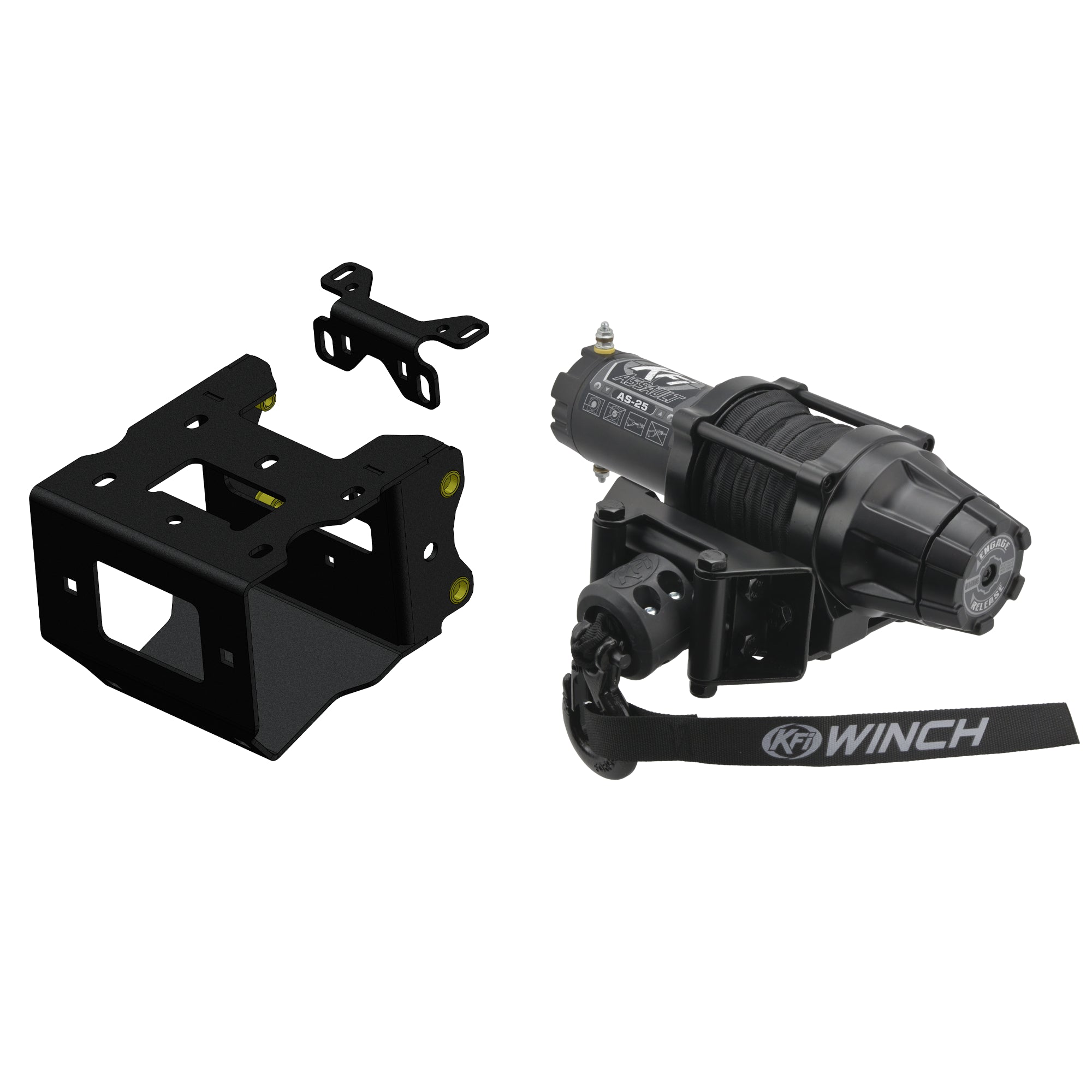 KFI Winch Kit For Polaris Sportsman 570 SP 2015-2018