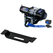 KFI Products Winch Kit For Polaris Ranger SP 570/Crew (Midsize) 2022-2024