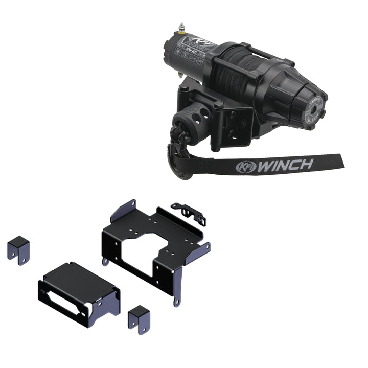 KFI Products Winch Kit For Honda Talon 1000/1000-4 2022-2023