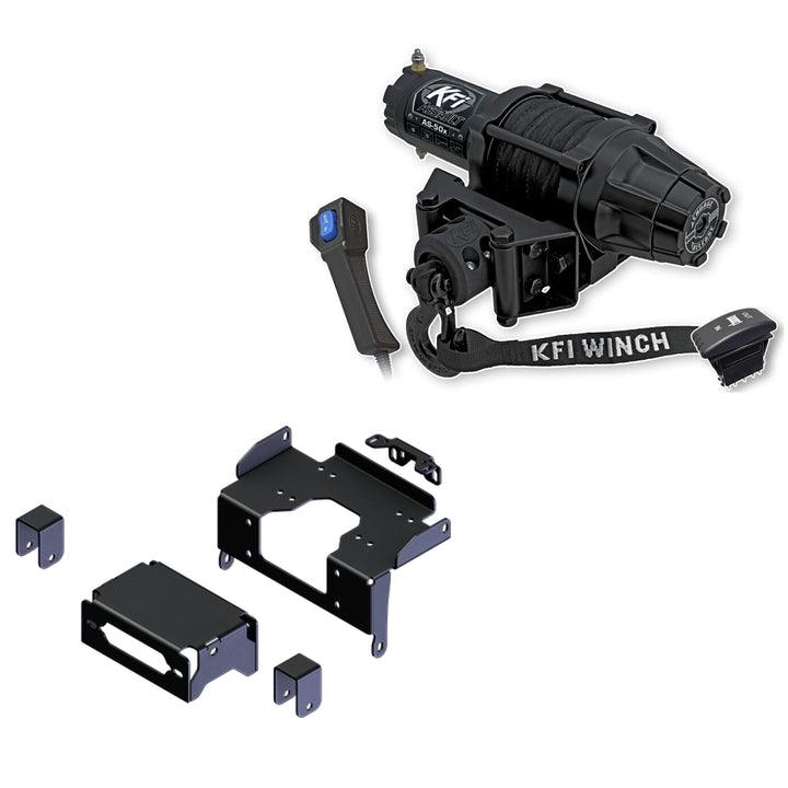 KFI Products Winch Kit For Honda Talon 1000/1000-4 2022-2023