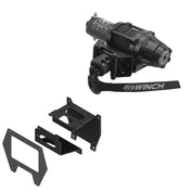KFI Products Winch Kit For Polaris RZR Turbo R/R 4 2022-2024
