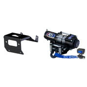 KFI Winch Kit For Honda TRX420 Rancher -SOLID AXLE ONLY- FA/FE/FM/TE/TM 2014