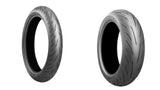 Bridgestone Battlax S22 120x70x17 And And 180x55x17 Full OEM Tire Set For MV Agusta Brutale 800 2021+