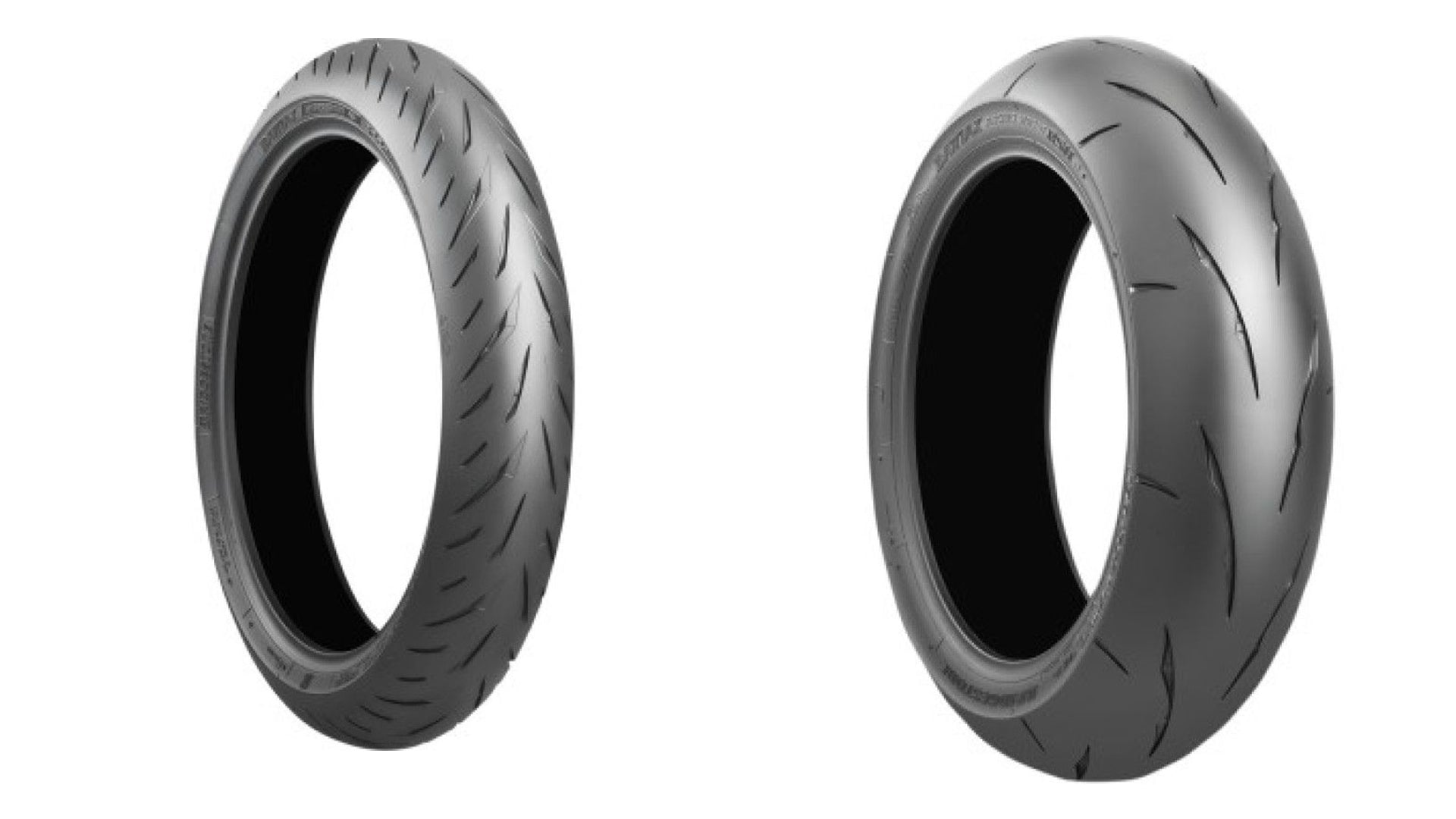 Bridgestone Battlax S22/RS11 120x70x17 And And 190x55x17 Full OEM Tire Set For BMW S1000R 2025+