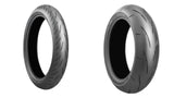 Bridgestone Battlax S22/RS11 120x70x17 And And 190x55x17 Full OEM Tire Set For BMW S1000R 2025+
