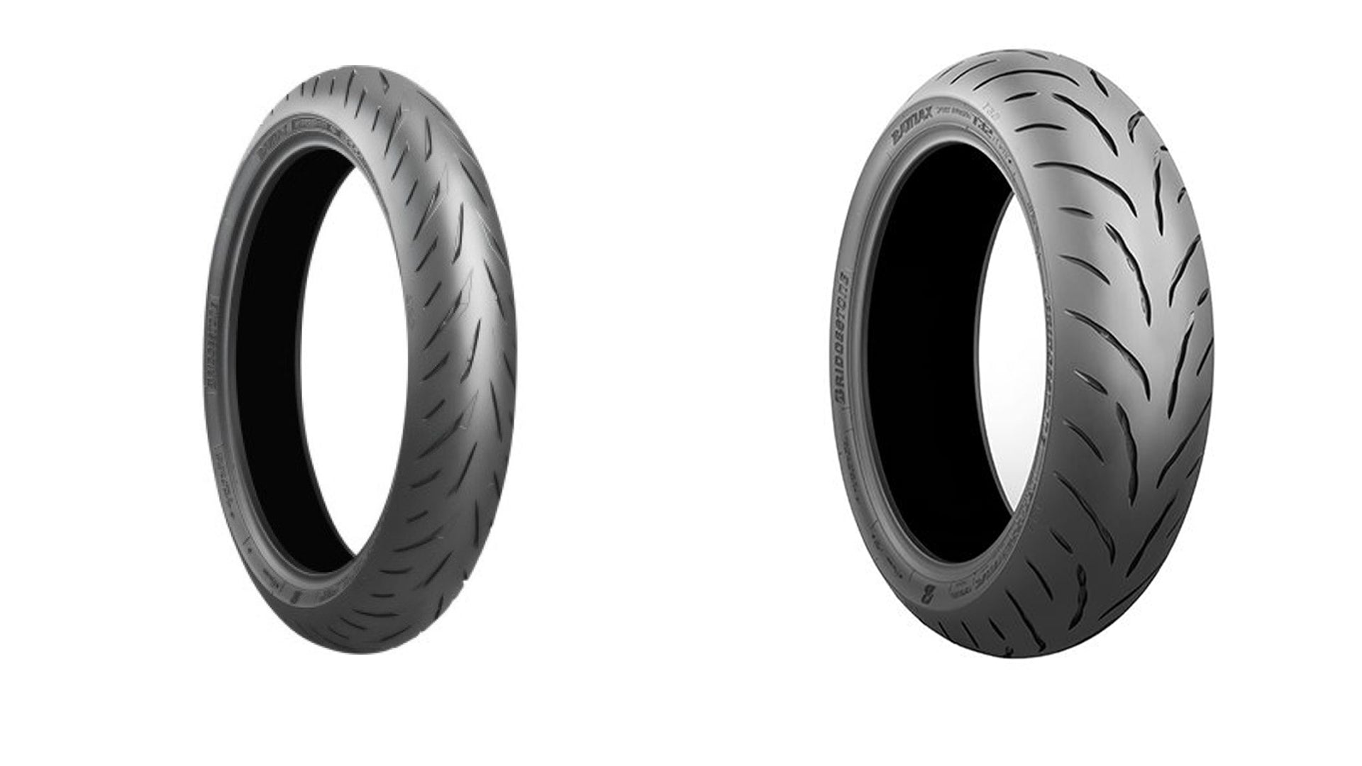 Bridgestone Battlax S22/T32 120x70x17 And And 190x55x17 Full OEM Tire Set For BMW R1300RS 2025+