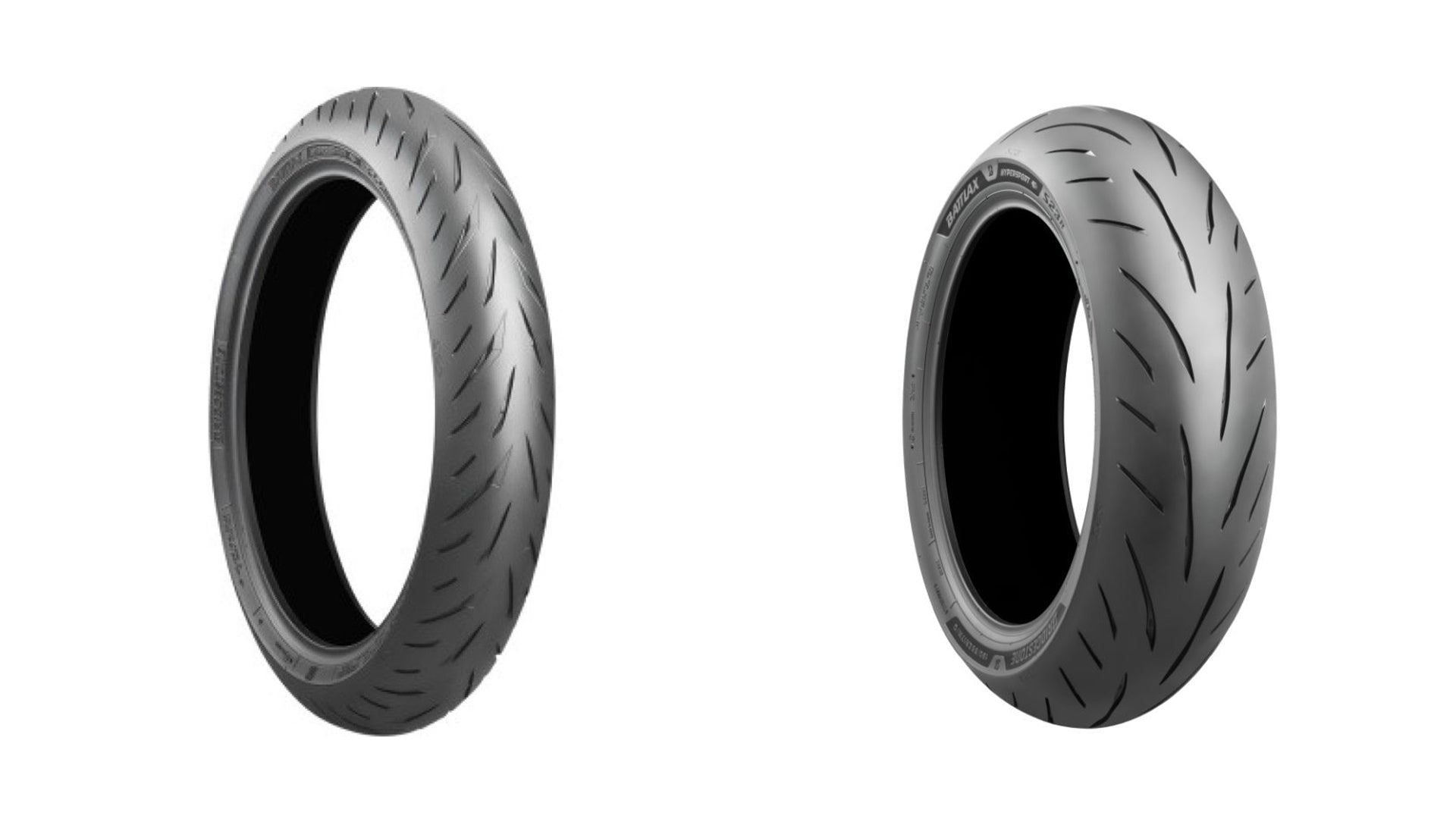 Bridgestone Battlax S22/S23 120x70x17 And And 180x55x17 Full OEM Tire Set For MV Agusta Brutale 800 2021+