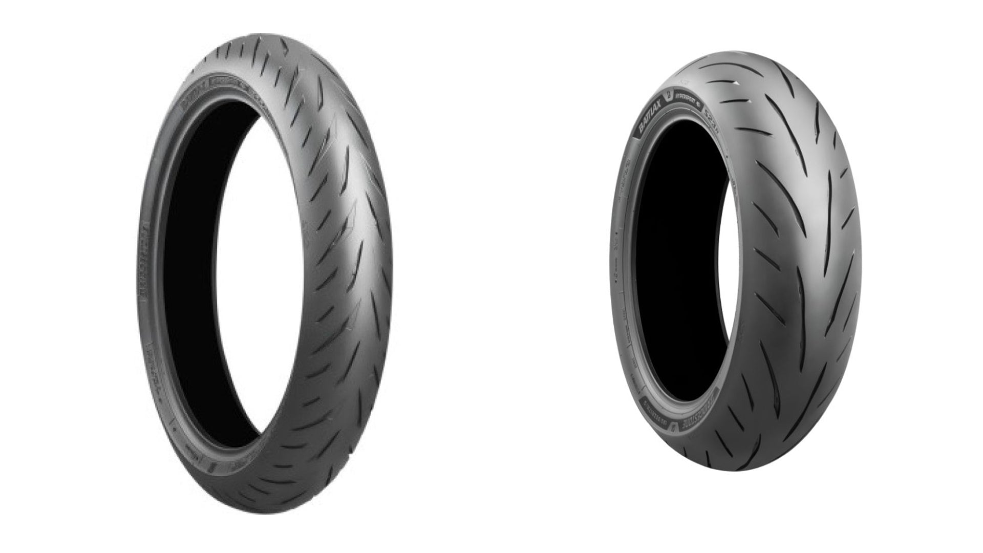 Bridgestone Battlax S22/S23 120x70x17 And And 190x50x17 Full OEM Tire Set For Suzuki GSX1300R Hayabusa 2022+