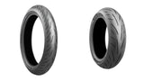 Bridgestone Battlax S22/S23 120x70x17 And And 190x50x17 Full OEM Tire Set For Suzuki GSX1300R Hayabusa 2022+