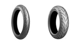 Bridgestone Battlax S22/T33 120x70x17 And And 180x55x17 Full OEM Tire Set For MV Agusta Brutale 800 2021+