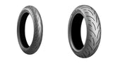 Bridgestone Battlax S22/T33 120x70x17 And And 190x55x17 Full OEM Tire Set For BMW S1000XR 2023+