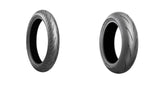 Bridgestone Battlax S22/RS12 120x70x17 And And 180x55x17 Full OEM Tire Set For Yamaha YZF-R7 2022+