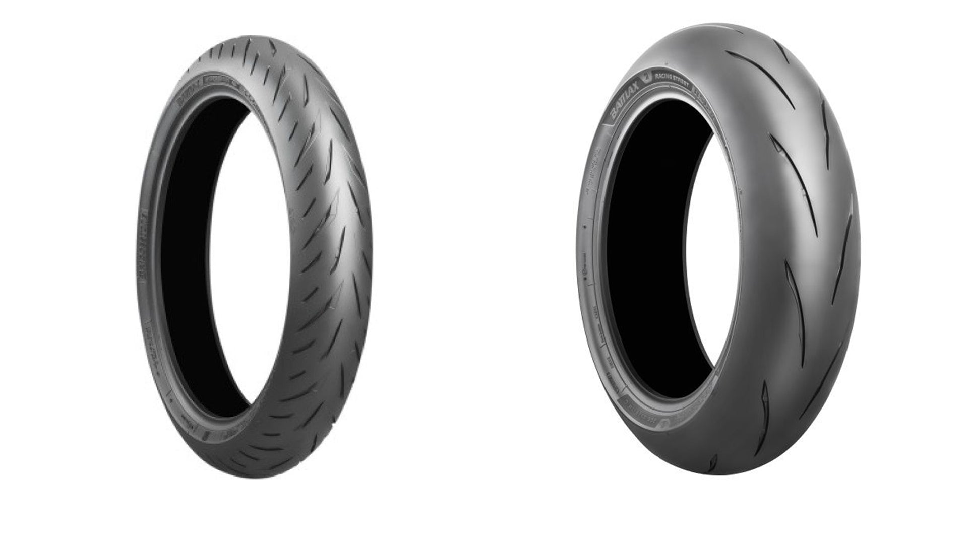 Bridgestone Battlax S22/RS12 120x70x17 And And 190x55x17 Full OEM Tire Set For BMW S1000R 2025+
