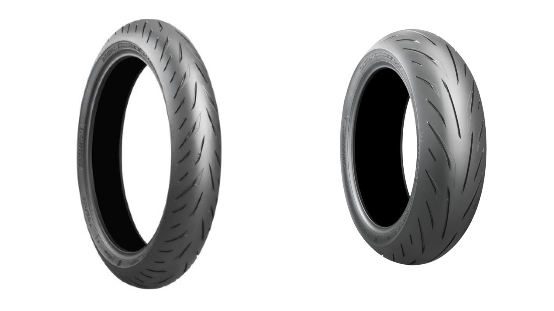 Bridgestone Battlax S22 120x70x17 And And 190x50x17 Full OEM Tire Set For Suzuki GSX1300R Hayabusa 2022+
