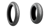 Bridgestone Battlax S22 120x70x17 And And 190x50x17 Full OEM Tire Set For Suzuki GSX1300R Hayabusa 2022+