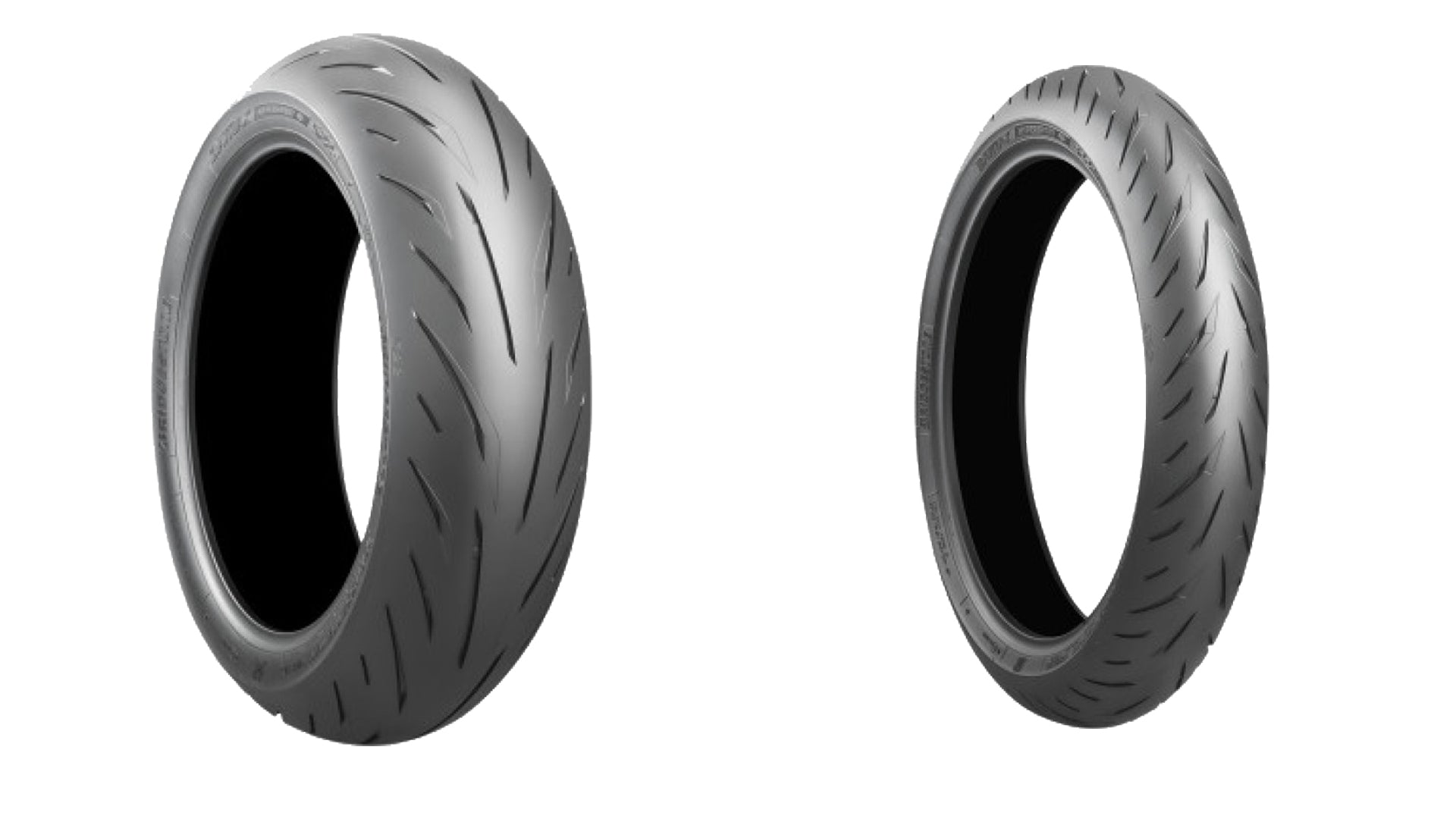 Bridgestone Battlax S22 Tire Pair For Suzuki GSF1200S Bandit / ABS 97-05