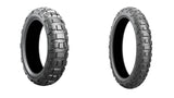 Bridgestone Battlax Adventurecross AX41 Tire Pair For BMW HP2 Enduro 05-08