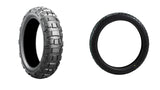 Bridgestone Battlax Adventurecross AX41 Tire Pair For BMW HP2 Enduro 05-08