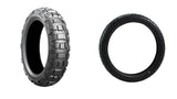 Bridgestone Battlax Adventurecross AX41 Tire Pair For Triumph Tiger 800 XCA / XCX 14-17