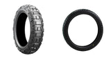 Bridgestone Battlax Adventurecross AX41 Tire Pair For BMW F850GS 18-23