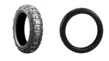 Bridgestone Battlax Adventurecross AX41 Tire Pair For KTM 950 Adventure 05-08