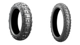 Bridgestone Battlax Adventurecross AX41 Tire Pair For BMW F650/650GS 97-07