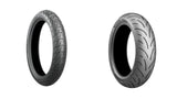 Bridgestone Battlax Adventurecross Scrambler AX41S And T33 Tire Pair For Honda CB500F / R / X 13-18