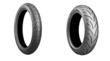 Bridgestone Battlax Adventurecross Scrambler AX41S And T33 Tire Pair For Ducati Multistrada 1200 Enduro 2016