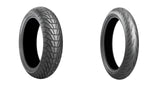 Bridgestone Battlax Adventurecross Scrambler AX41S And S22 Tire Pair For Honda CB500F / R / X 13-18