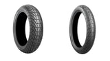 Bridgestone Battlax Adventurecross Scrambler AX41S Tire Pair For Ducati 900M Monster (except S4) 93-02