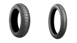 Bridgestone Battlax Adventurecross Scrambler AX41S Tire Pair For BMW R Nine T Urban GS 2017