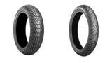 Bridgestone Battlax Adventurecross Scrambler AX41S And T33 Tire Pair For Ducati Multistrada 1260 Enduro 2017