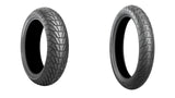 Bridgestone Battlax Adventurecross Scrambler AX41S Tire Pair For Ducati Scrambler 800 Icon 2014