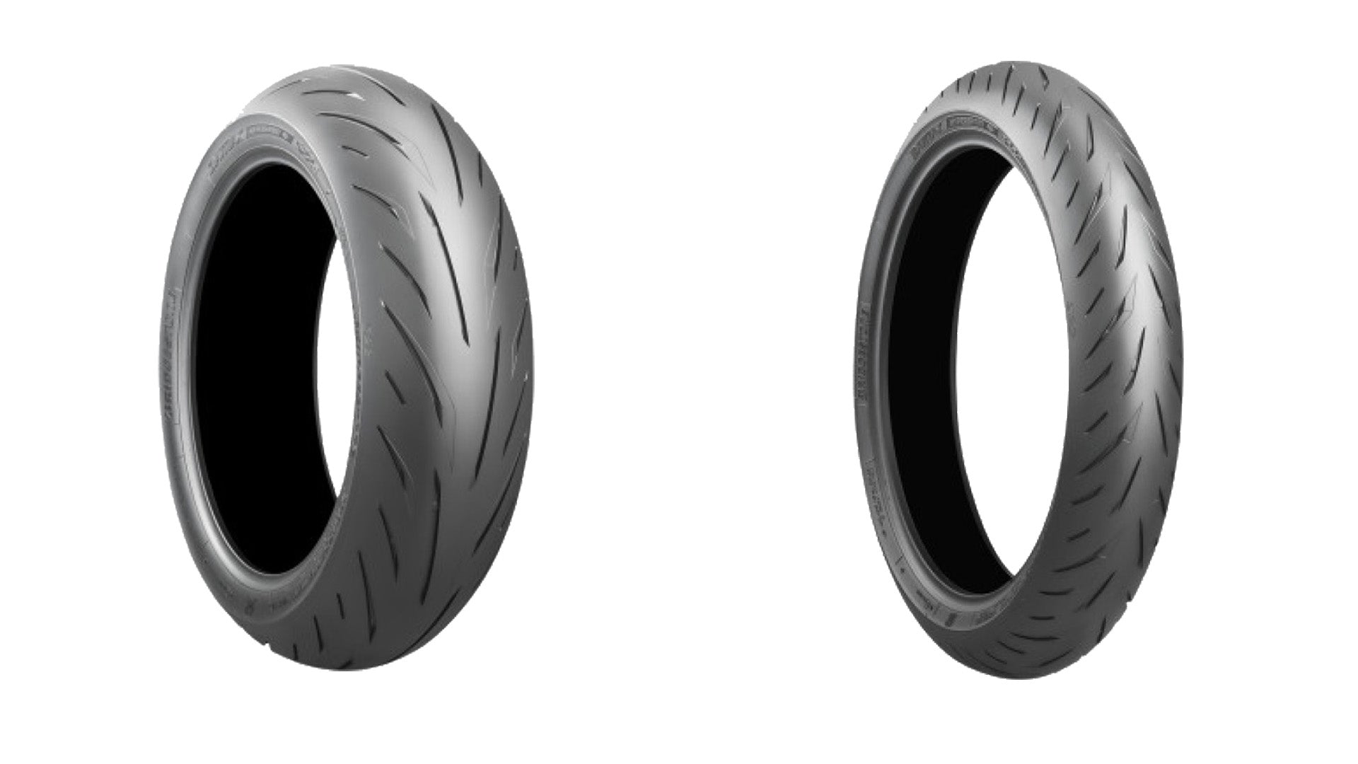 Bridgestone Battlax S22 Tire Pair For Ducati 821 Monster 14-20