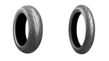 Bridgestone Battlax S22 Tire Pair For Ducati 959 Panigale Corse 2018
