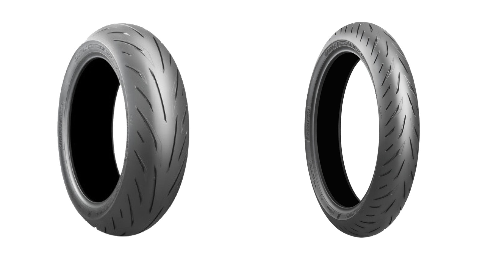Bridgestone Battlax S22 Tire Pair For Ducati 899 Panigale 2013