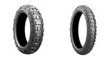 Bridgestone Battlax Adventurecross AX41 Tire Pair For Suzuki DR-Z4S 2025+