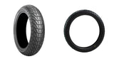 Bridgestone Battlax Adventurecross AX41 Tire Pair For Kawasaki KLR650 2022+