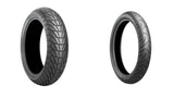 Bridgestone Battlax Adventurecross AX41 And Adventure A41 Tire Pair For BMW G 650 GS Sertao 12-17