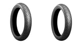 Bridgestone Battlax BT46 Tire Pair For BMW R65 / LS / 85 79-85