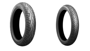 Bridgestone Battlax BT46 Tire Pair For Yamaha XJ600S Seca II 92-98