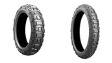 Bridgestone Battlax Adventurecross AX41 Tire Pair For BMW F650/650GS 97-07