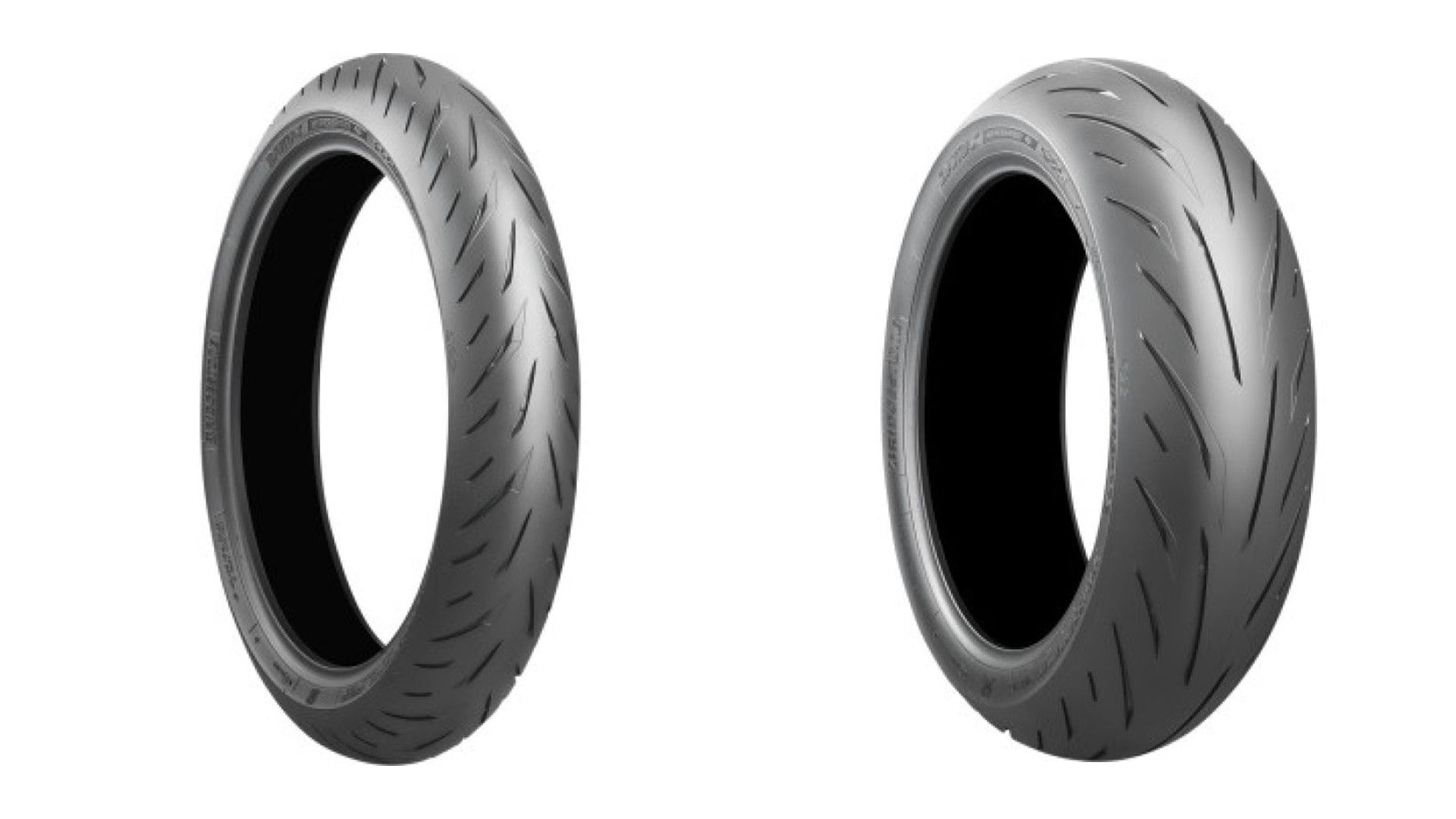 Bridgestone Battlax S22 110x70x17 And And 140x70x17 Full OEM Tire Set For Yamaha WR250X 08-11