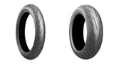 Bridgestone Battlax S22 110x70x17 And And 140x70x17 Full OEM Tire Set For Yamaha WR250X 08-11