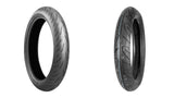 Bridgestone Battlax S22/BT090 110x70x17 And And 140x70x17 Full OEM Tire Set For Yamaha WR250X 08-11