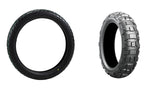 Bridgestone Battlax Adventurecross AX41 90x90x21 And And 150x70x17 Full OEM Tire Set For BMW F800GS 09-18