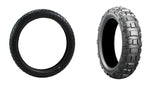 Bridgestone Battlax Adventurecross AX41 90x90x21 And And 150x70x18 Full OEM Tire Set For Honda Africa Twin (CRF1100L) 2020+